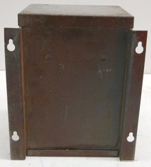 SQUARE D TRANSFORMER DRY TYPE 1 PHASE, 1 KVA, TYPE S, 60 Hz, 1S1F