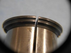 3/8 Straight Collet N.O.S.