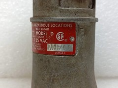 APPLETON PLUG ECP-2023