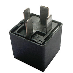 8K0 951 253#643 Automotive Power Relay 12VDC 50A 4-Pin Plug-In