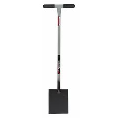Kenyon 49045Gra Landscape Lighting Trencher, Steel Blade, 45 In L Solid Steel