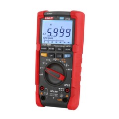 UNI-T UT196 1700V DC True RMS Digital Professional Multimeter Backlight