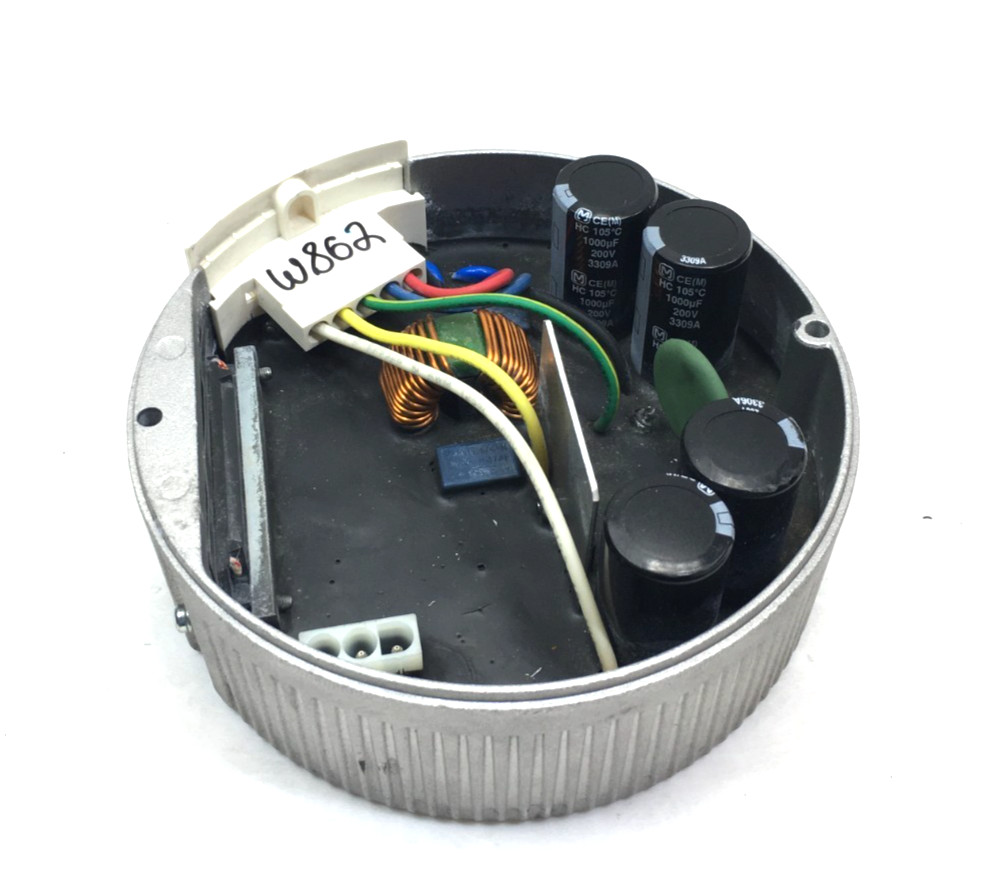 Genteq ECM 3.0 GC07 1HP 240V Module only for 5SME39SXL3032 CCWLE rot used W862