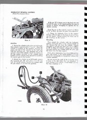 IH International 60 Plow Owners Operators Manual