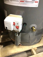 Rheem Powervent Natural Gas Water Heater Model PROG50-42N RH67 PV 50 Gallons NEW