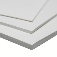 Nitrile 1/8 In. X 36 In. X 72 In. Commercial Grade White 60A Off-White Buna Shee