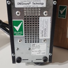 ONEAC ConditionOne PC120A-S2S Line-Interactive UPS 120VA 120V AVR NEMA 5-15P