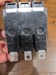 Eaton GHB3060 Circuit Breaker 60A 3 Pole 277/480VAC