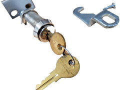 True 872808 Lock Kit for GDM7, GDM10, GDM12, GDM19, GDM23 and GDM26