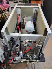 Oxford Cryo-Systems AD41 Dry Air Unit – Super Low Hours! Refurbished! 3D Dryer!