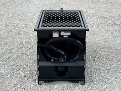 PROWORKS Mini Concrete Dispenser 1/4 Yard Mixer Bucket Toro Dingo Skid Steer