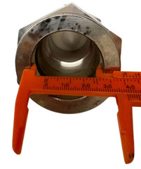Hy-Lok CWC-24-24P-SS Stainless Steel Male Pipe Weld Connector **Free Shipping**