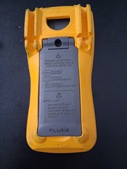 FLUKE 110 PLUS TRUE RMS MULTIMETER Great Condition