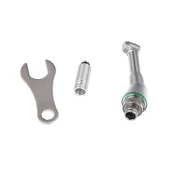 Dental 16:1 Reduction Contra Angle Head For Endo Motor Handpiece