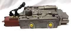 John Deere AT129459 Hydraulic Actuated Control Valve, New 644E/EZ/ER