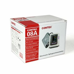 CONTEC08A Digital Upper Arm Blood Pressure Monitor+adultcuff
