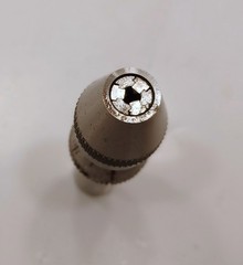 ALBRECHT Precision Keyless Chuck Model C15-JO 0-1.5mm 1/2” Shank Jacobs JT0