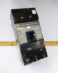 Square D 150 Amp I-Line Circuit Breaker 600 VAC 3 Pole KH36150