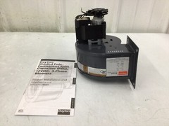Dayton – 1Tdp2 Rectangular Oem Blower, 2836 Rpm, 1 Phase, Direct Drive, Steel 1