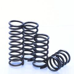 10pcs Wire Dia.0.6mm-0.8mm OD 4mm-14mm Small Springs Compression Spring Steel