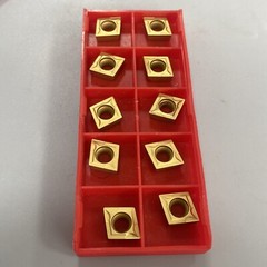 1/2 Lathe Turning Tool Holder SCMCN1212H09-100 + 10PCS Carbide insert CCMT09T304