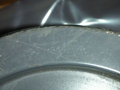 Browning 5MV5V80R Companion Sheave 5 Groove Bushed, MVP Companion Cast Iron NOS!