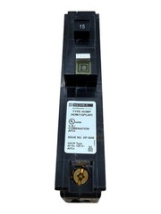 10 PCS Square D HOM115PCAFI HOM115PCAFIC 15A PlugOn Neutral AFCI Circuit Breaker