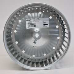 013336-02 Lau DD9-7A Blower Wheel Squirrel Cage 9-1/2″ x 7-1/8″ x 1/2″ CW