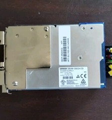 Omron S8VM-05024 CD Power Supply AC100/240V, 50/60Hz