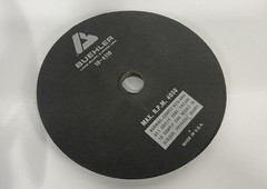 Lot of (10) Buehler 10-4110 9″ Linear Chop Abrasive Cutting Blade HRC60 0.07in