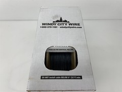 Windy City Wire 22-02 UNS STR CMR Blu Stp 425102 – 402ft