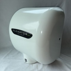 XLERATOR MODEL XL-BW-ECO Automatic Wall Mounted Hand Dryer
