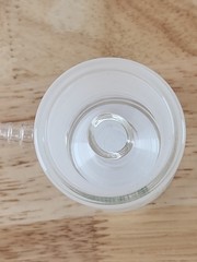 Chemglass Cg-1424-02 Fritted Glass Support, 47 mm, 40/35 Joint