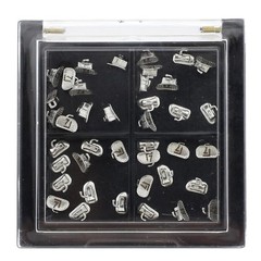 40pcs VENUS Dental Orthodontic Mini Buccal Tubes Bondable MBT 022 1st 2nd Molar