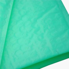 AirnDefense 200 #2 8.5X12″ Green Poly Bubble Mailers Shipping Padded Envelope