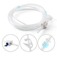 10X Dental Implant Surgery Irrigation Tubing Tube Fit COXO/AZDENT Motor USA