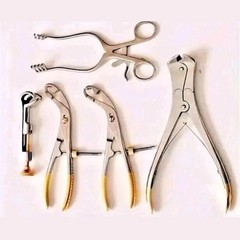 3.5mm Orthopedic Instrument Basic Set of 5 Pieces Surgical Excellent Quality