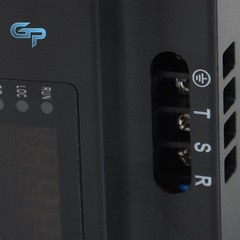 VFD Single To 3 Phase Variable Frequency Drive 2.2kW 3HP 220V Inverter
