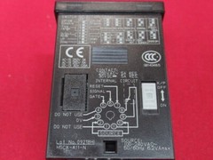OMRON H5CXA11N Digital Timer H5CX-A11-N AC 100-240V #S