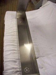 STAINLESS STEEL FILTER DISPENSER