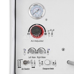 Portable Dental Unit System/Delivery Unit Air Compressor Suction System 4Hole US