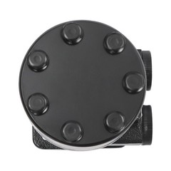 Wheel Motor Hydraulic 101-1007-009 200RPM 5MPa Replacement 300CC 4 Flange Holes