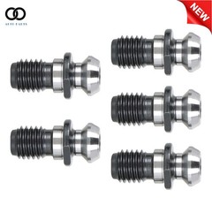 20Pack CAT40 45°0.740″ Coolant Pull Stud Retention Knob for Mazak Fadal HURCO
