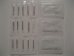 NEW 8839.31.012 Margin Refinement Diamond Burs By Brasseler (5/pk x 2 pk, 4/p)