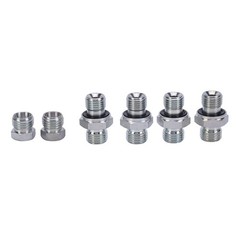 FOR SWIVEL MOTOR HYDRAULIC HOSES FOR AGT CHINES MINI EXCAVATOR CUSHION VALVE KIT