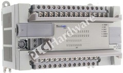 Allen Bradley 1762-L40BWA Ser C MicroLogix 1200 24-In/16-Out AC Power Controller