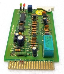 PCB SSP-931104 ANN-C Circuit Board 16124