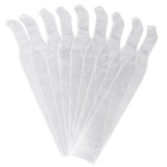 500Pcs Dental Disposable Protective Sleeves 13″ x 2.1″ For Curing Light Body