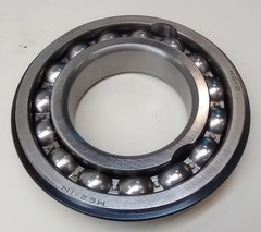 Koyo 6211-Z-NR Ball Bearing Deep Groove 55X100X21mm Single Shielded