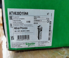 New Schneider ATV630D15N4 Inverter PLC Module In Box Free Shipping PLC 1PC US